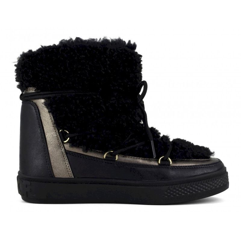 Snow Boot Teddy Fur - Chaussures lifestyle femme