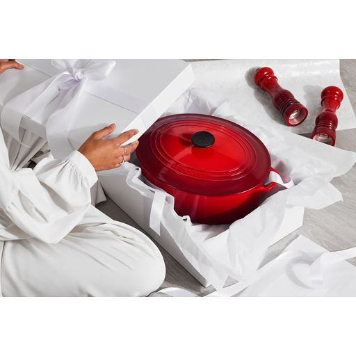 Le Creuset Peberkværn, Cerise