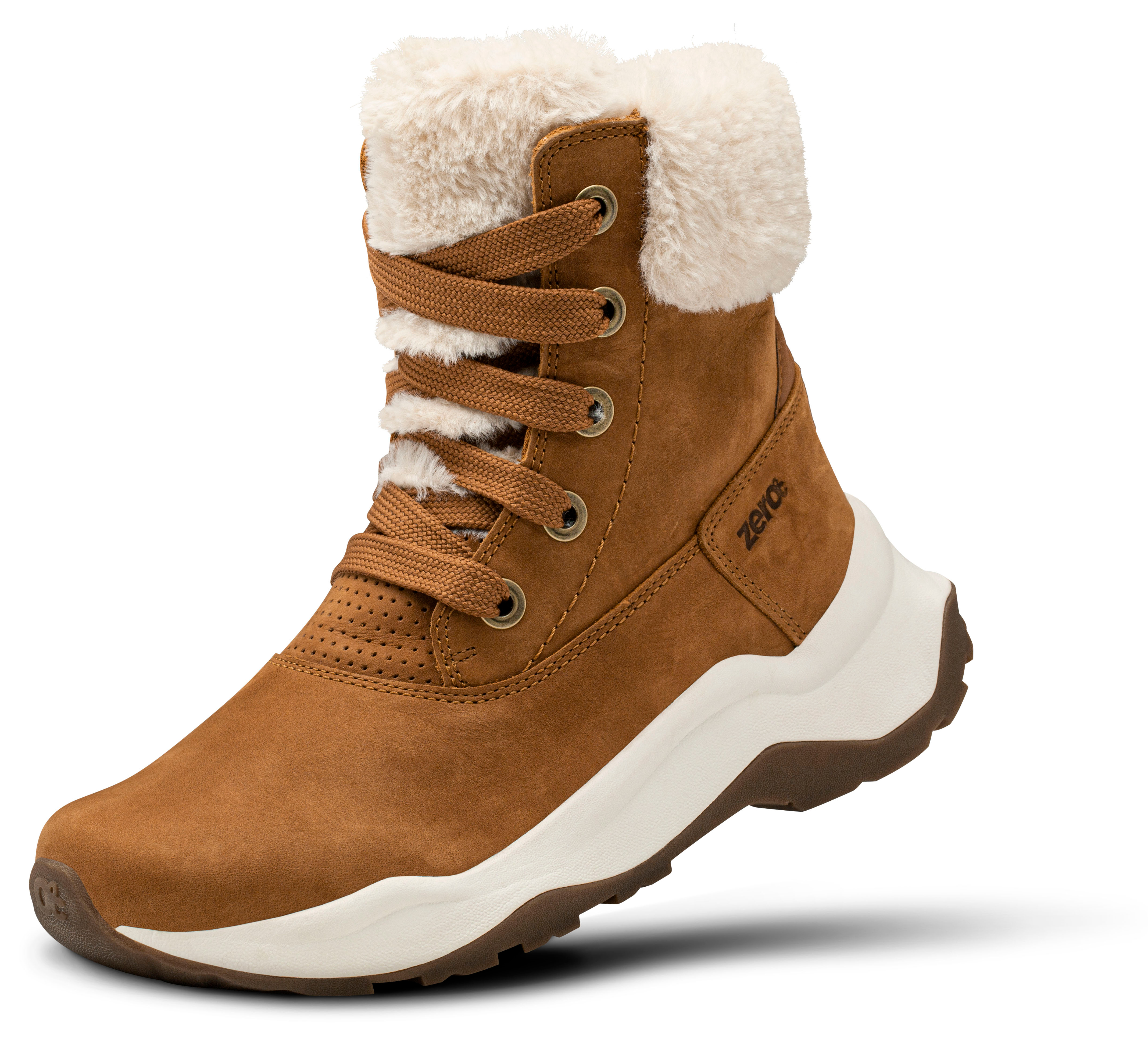 Alvik GTX Dame 0008/Brown