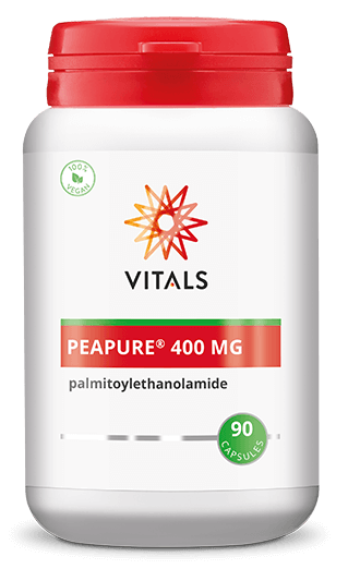 Vitals PeaPure90 capsules