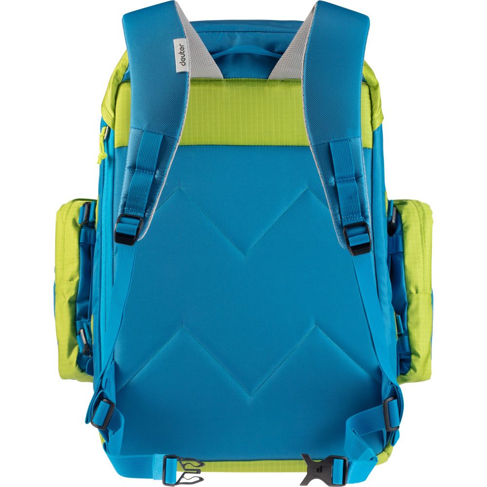 deuter Lake Placid 27L Daypack azure petrol