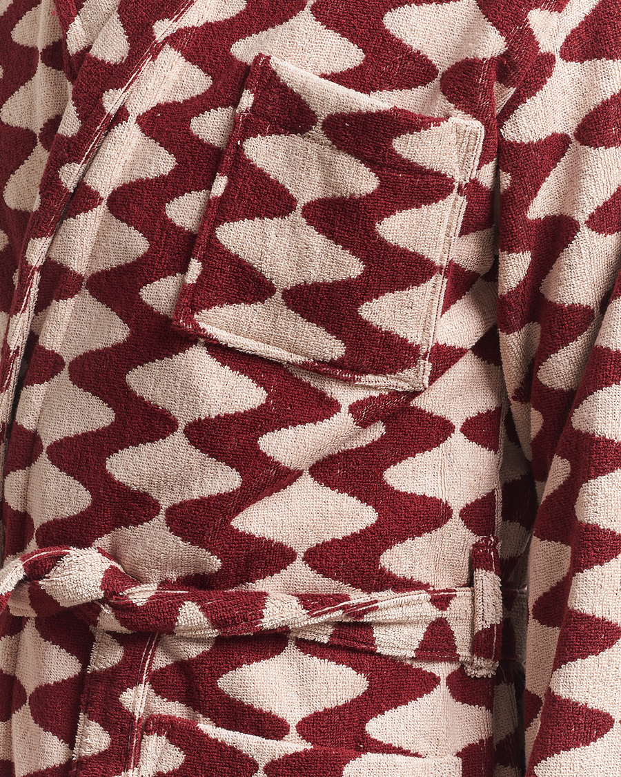 OAS Forest Waver Long Robe Big Lauda