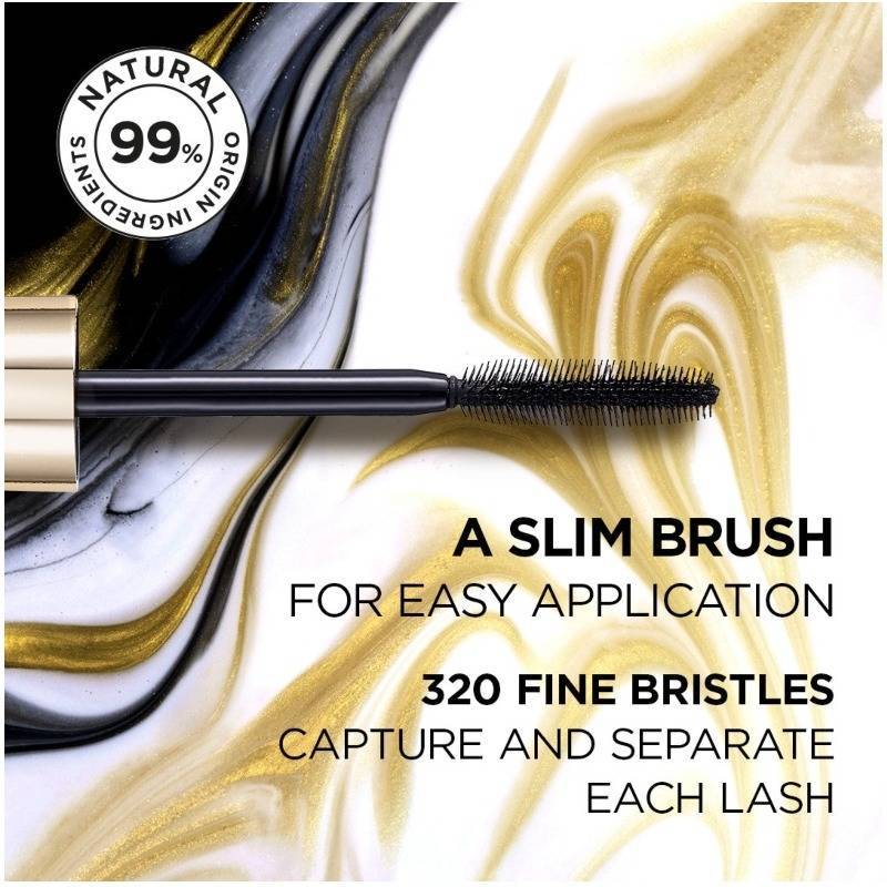 L'Oréal Paris Cosmetics Volume Million Lashes Balm Noir Mascara 8,9 ml - Black