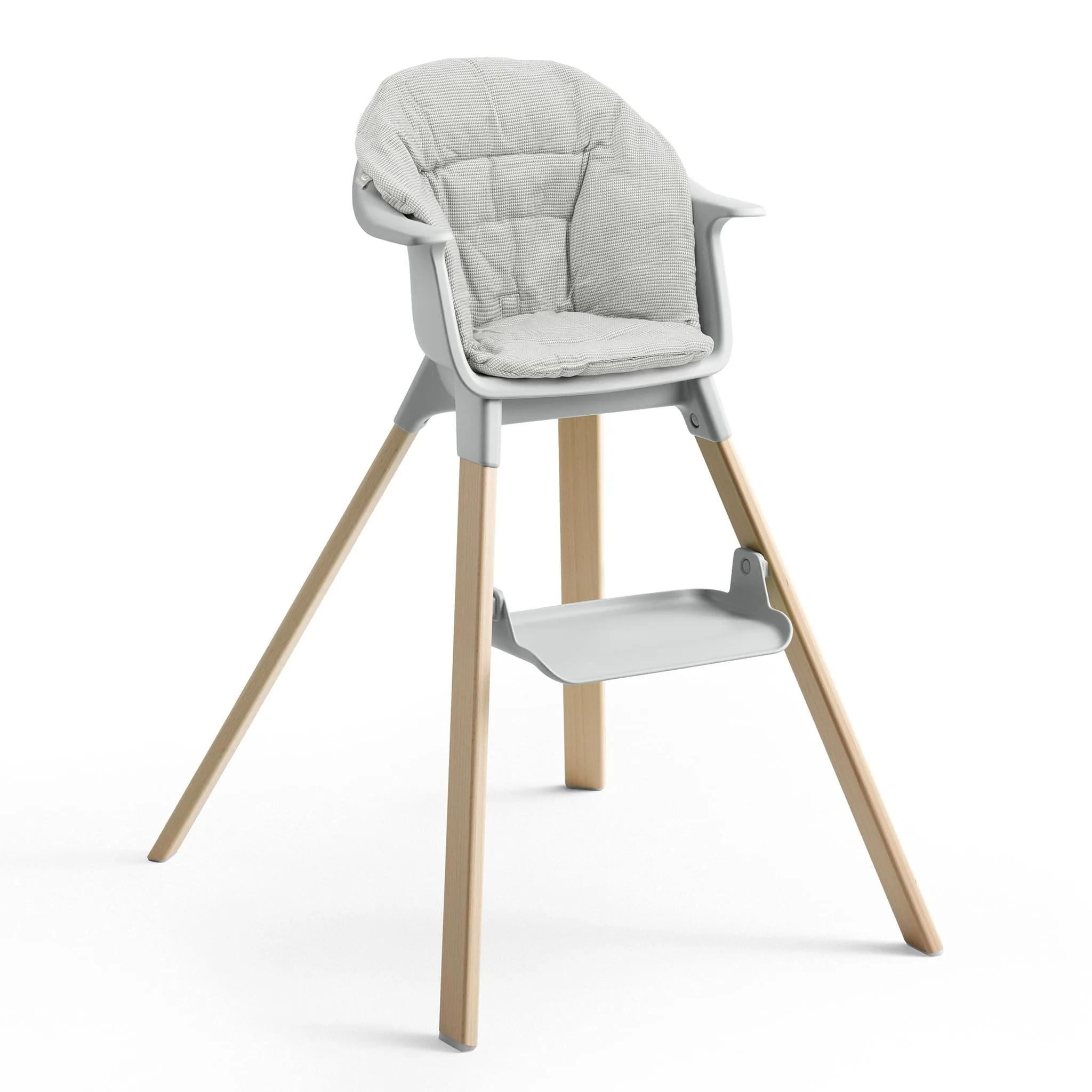 Stokke Coussin pour Chaise Haute Clikk - Nordic Gris