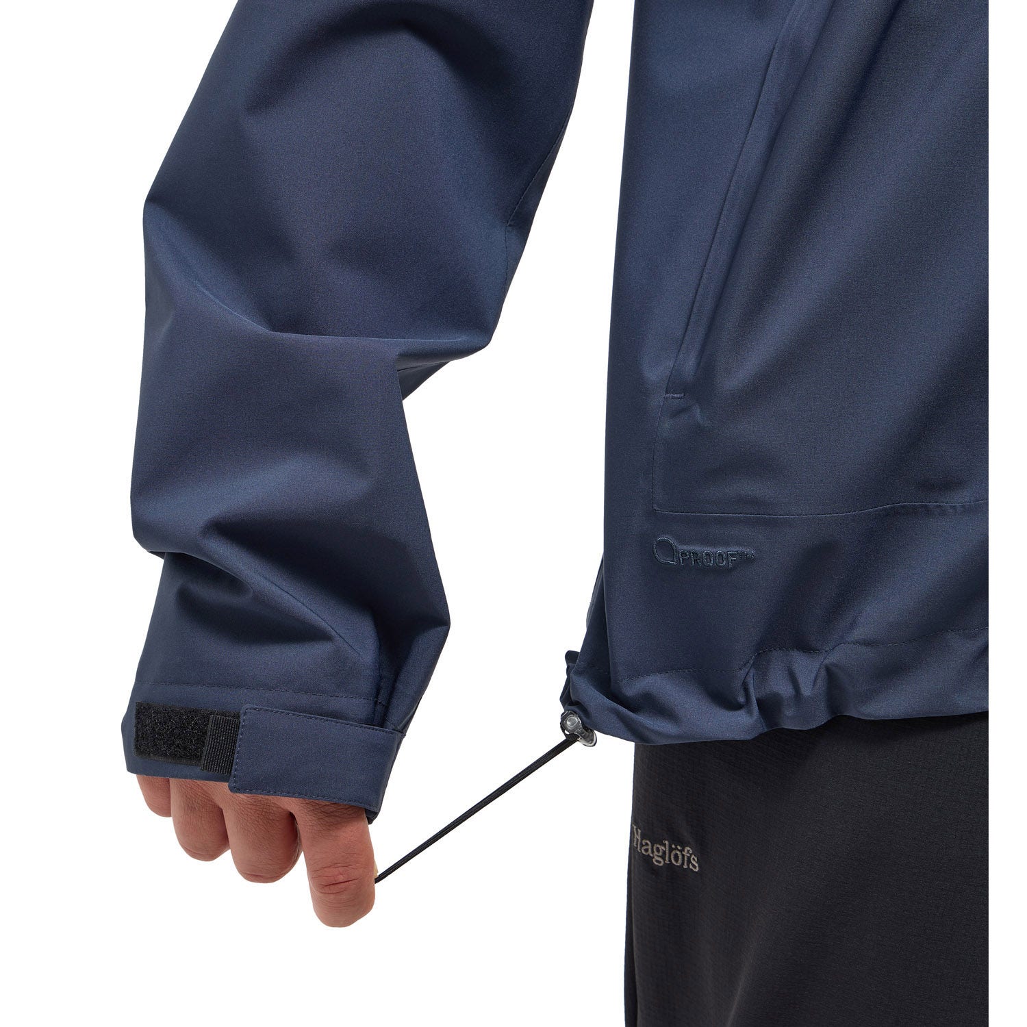 Haglofs  Breeze Proof Jacket Heren