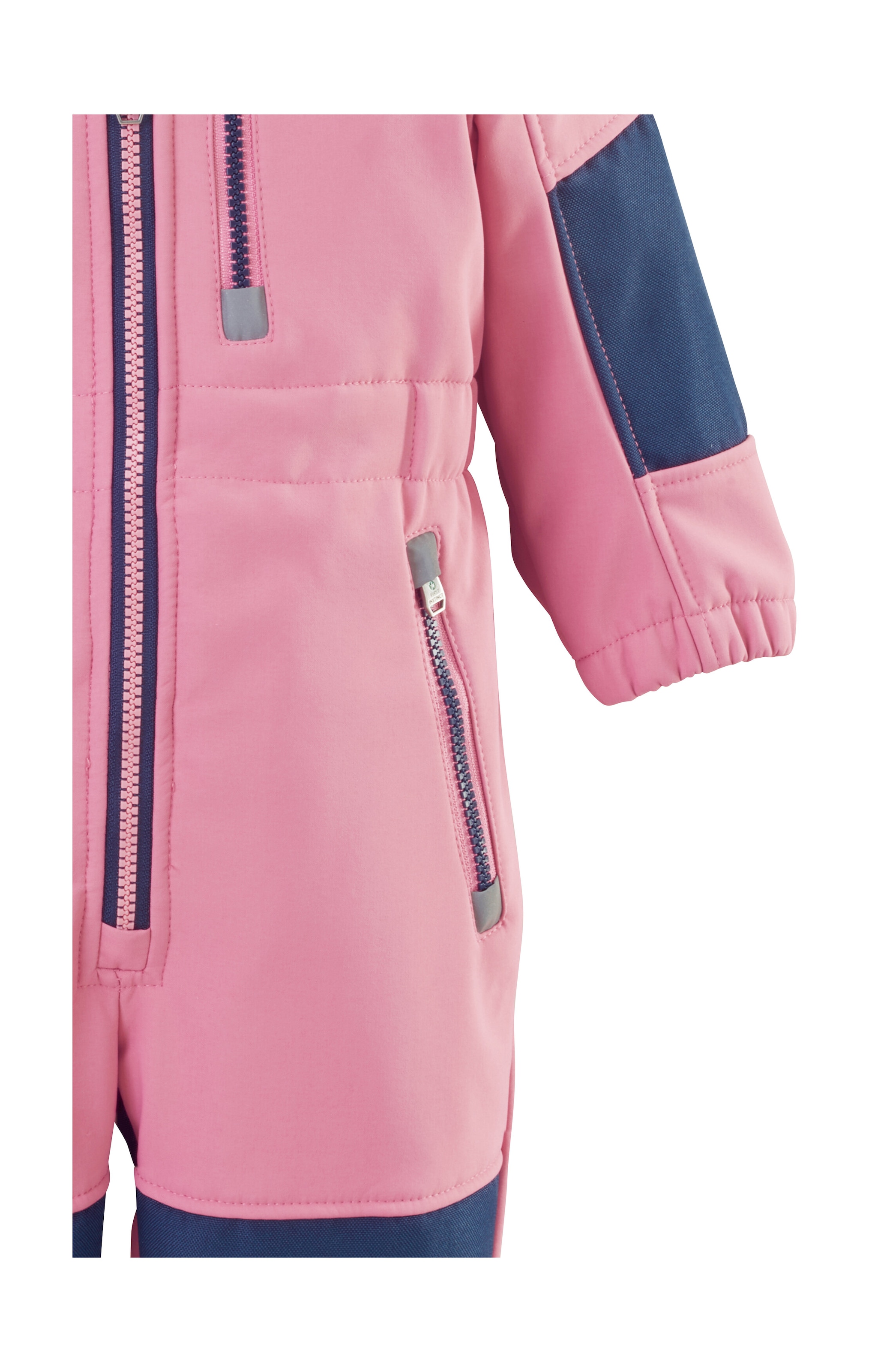 first instinct by killtec Overall »FIOW 35 MNS ONPC«, Softshellanzug mit Fleece Innen, wasserabweisend, winddicht