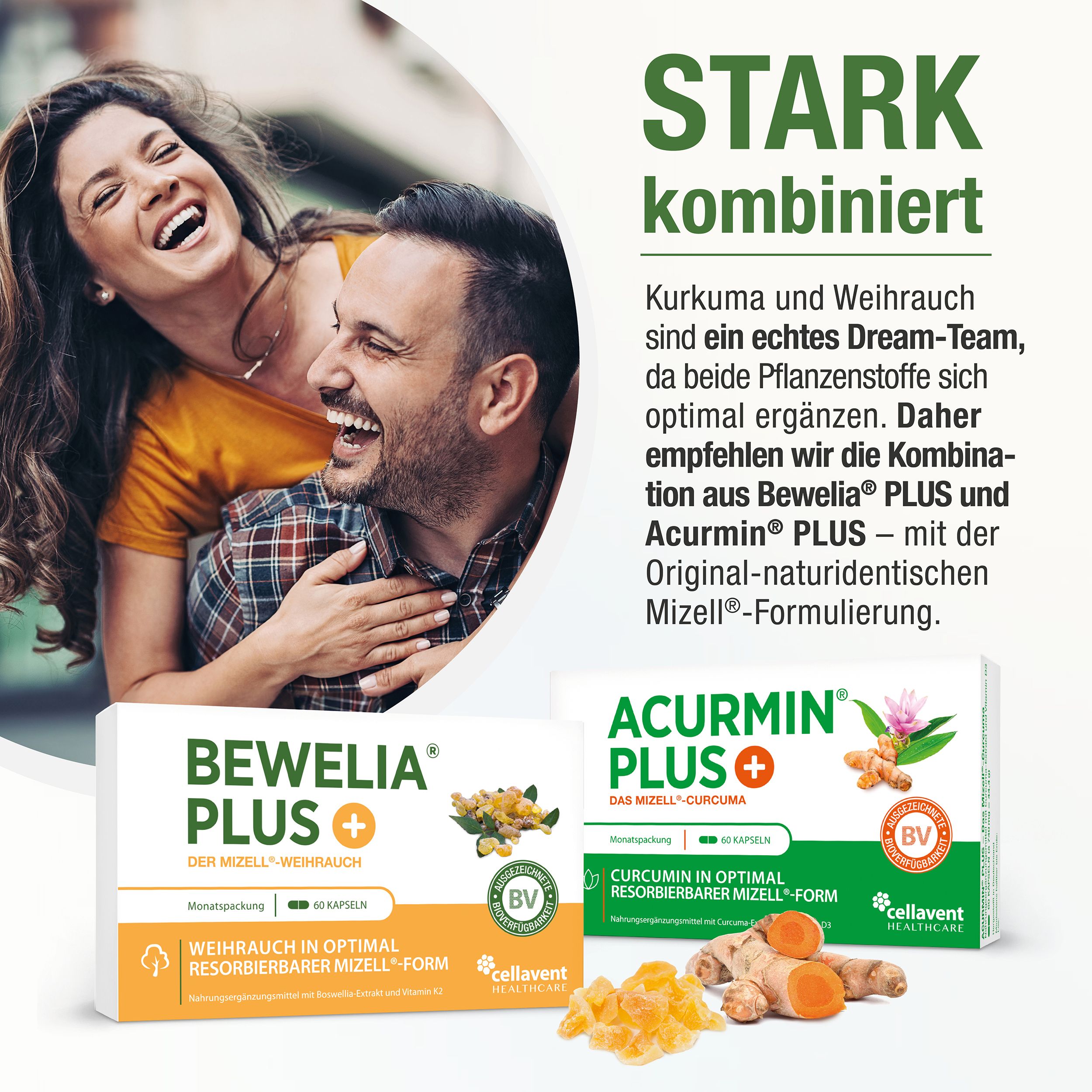 BEWELIA® PLUS +