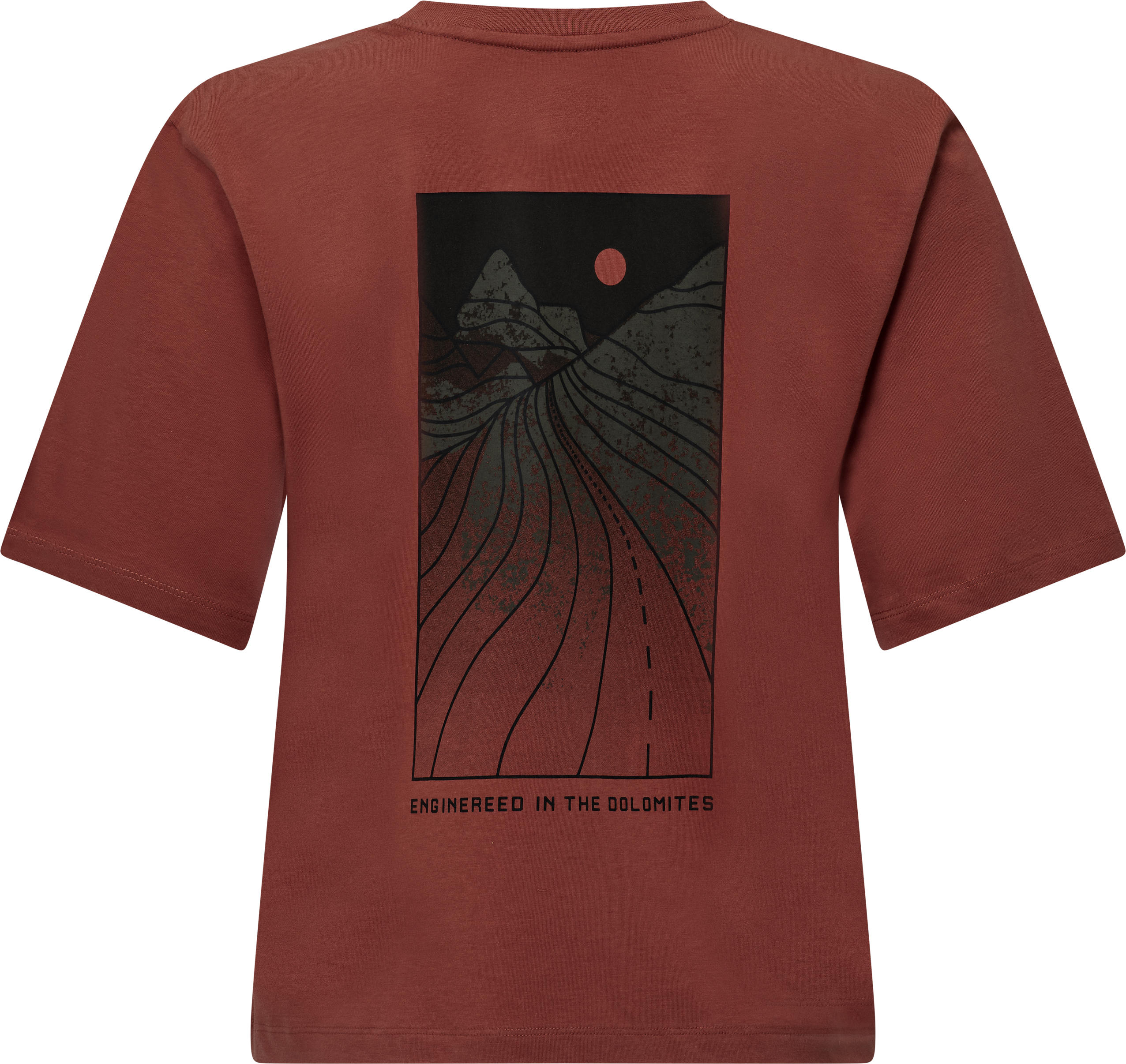 Salewa Eagle Sunset Loose T-Shirt W's