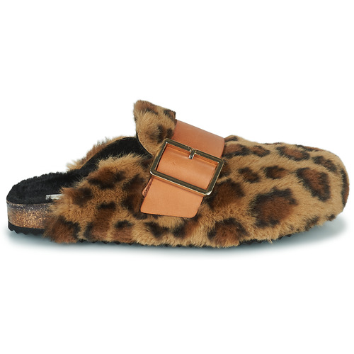 Geox - D BRIONIA B - Marron