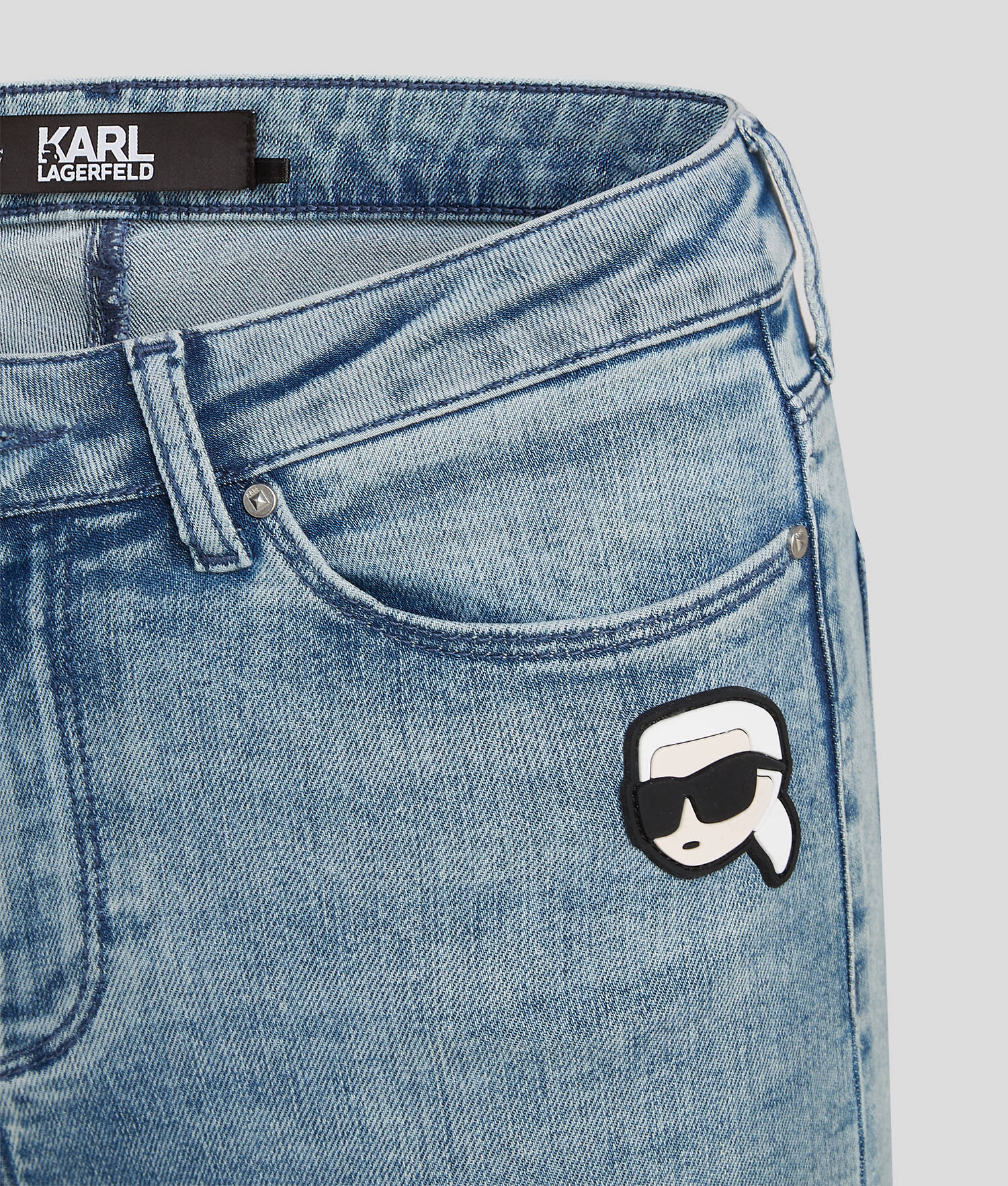 JEAN SKINNY K/IKONIK