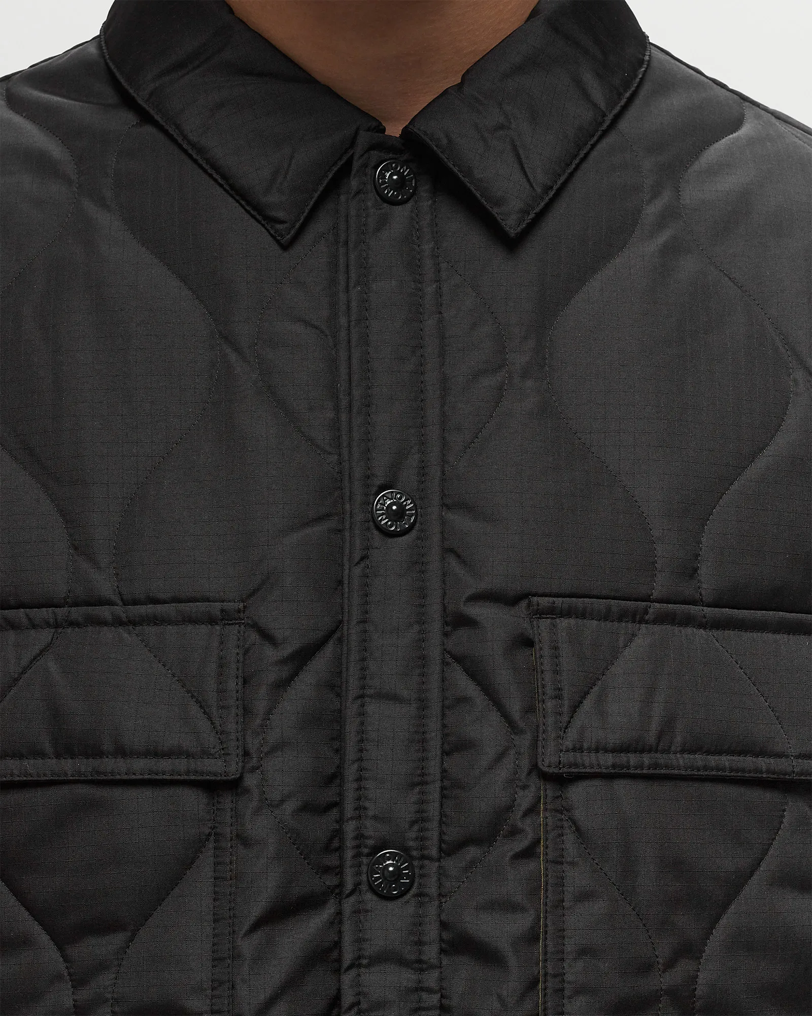 Taion MILITARY CPO SHIRTS JACKET