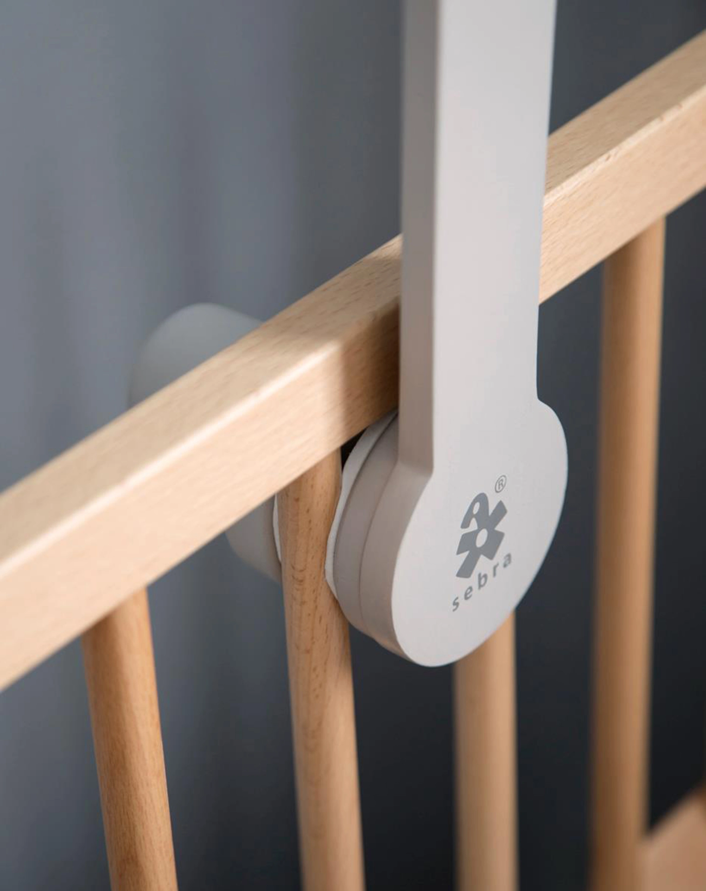 Mobile-Halterung CLASSIC, elephant grey