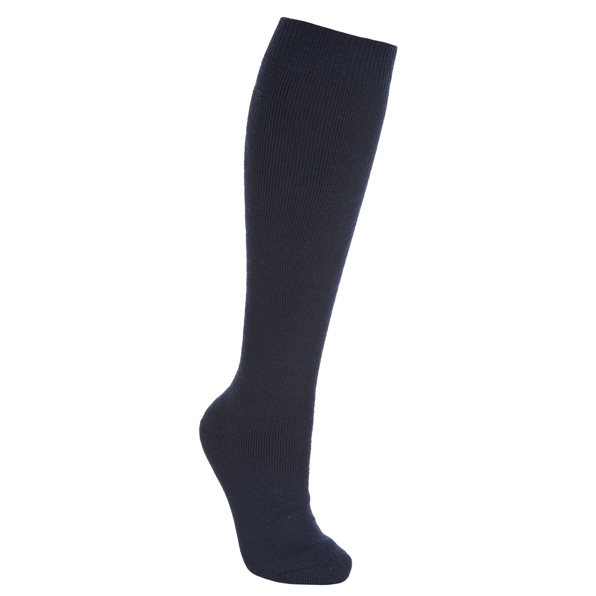 Meias de esqui com lã merina combinada e tecnologia de luxo, modelo masculino em merino.