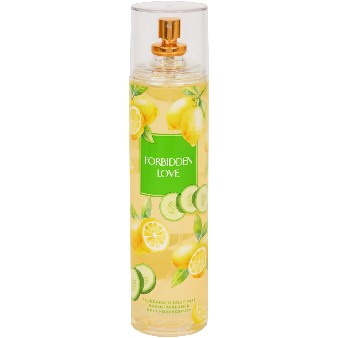 Bodymist 235 ml | diverse varianten