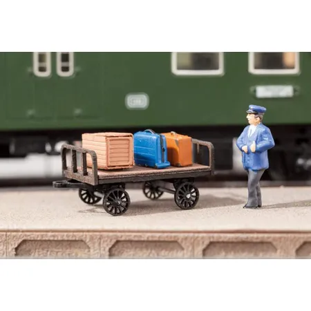 NOCH Gepäckwagen