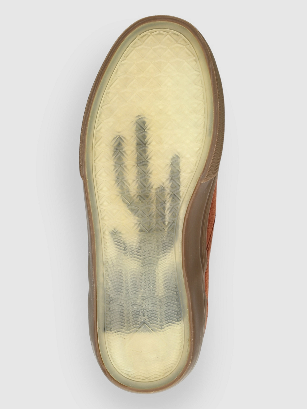 Emerica Wino G6 Slip-On X Jess Mudget Skate Shoes clay