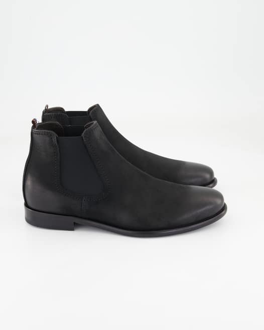 Ralph Harrison 88503/40 Chelsea Boots in Schwarz