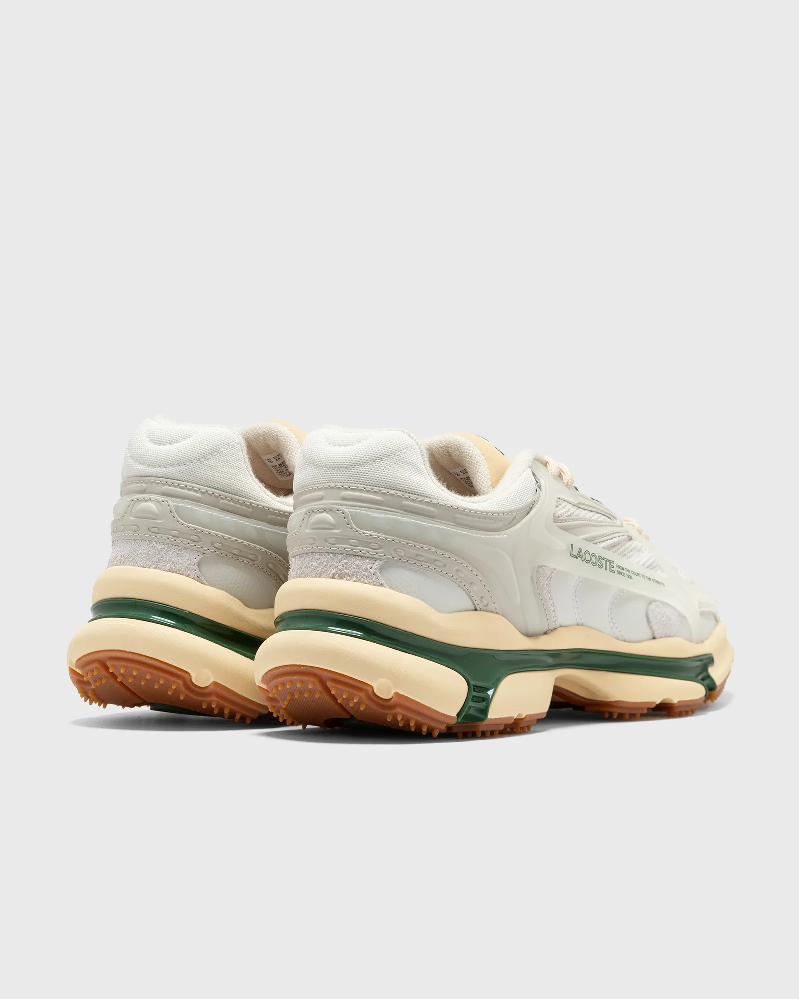 Lacoste x Highsnobiety L003 2K24 124 1 HS SMA