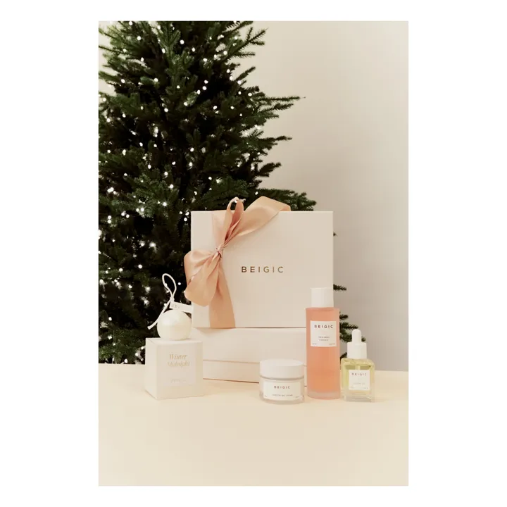 Beigic Coffret Holiday Signature - Trio de soins visage