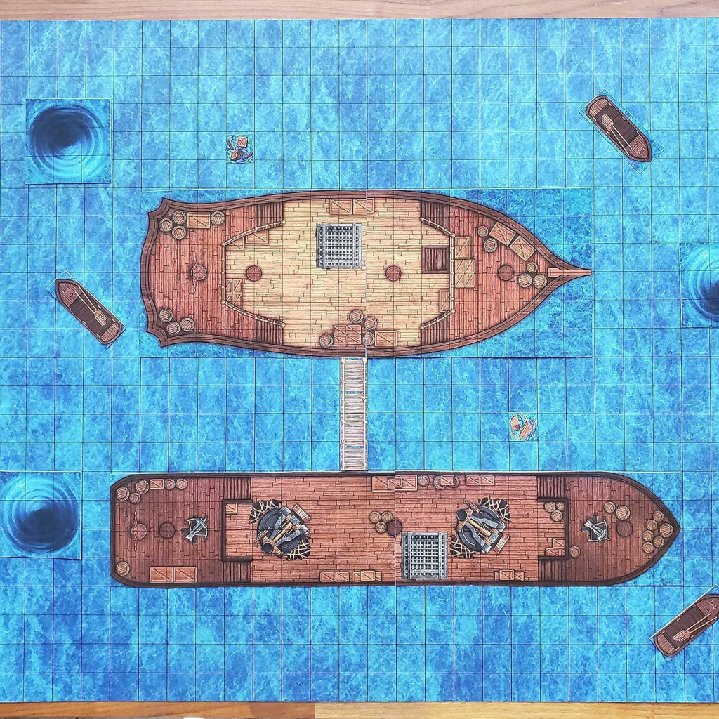 Dungeon Craft: Hell & Highwater