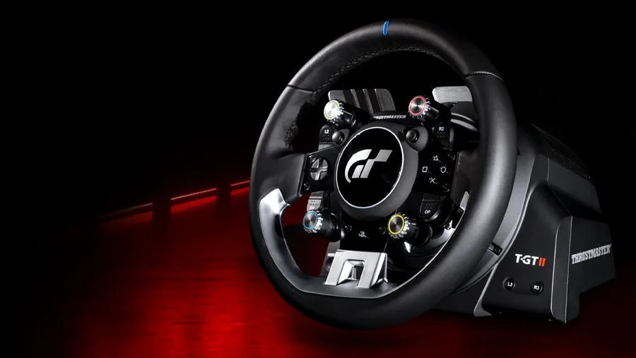 Volant   base Thrustmaster T-GT II Volants gaming