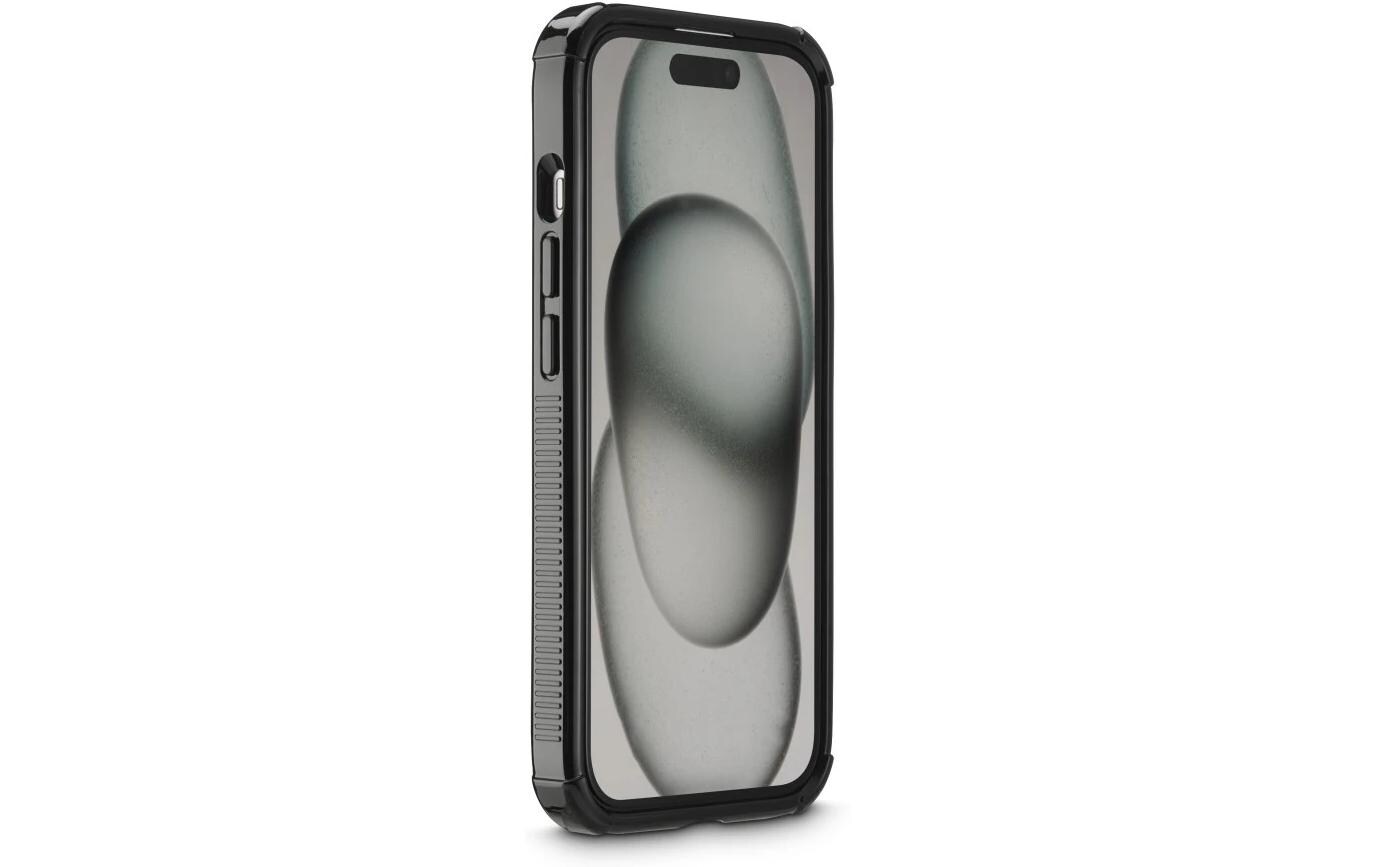 Back Cover Extreme Protect iPhone 15 SchwarzBack-Cover für das Apple iPhone 15