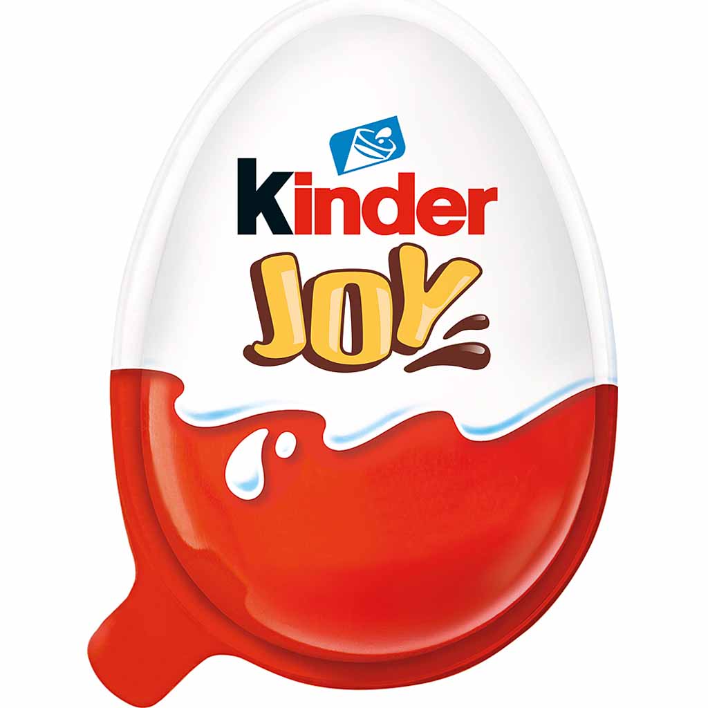 Kinder Joy Ü-Ei 20g - \