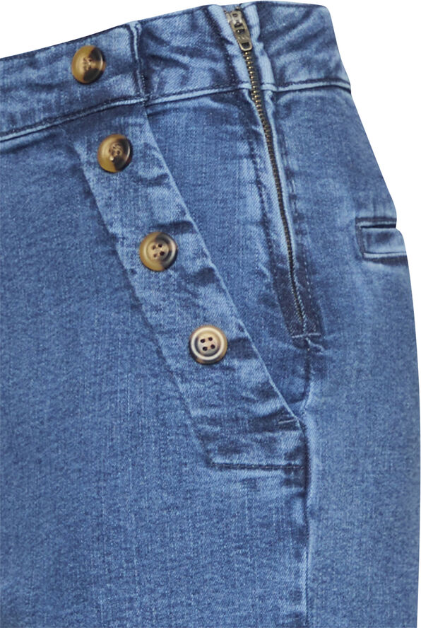 Atelier Rêve IRHARPER PA6 Medium blue denim