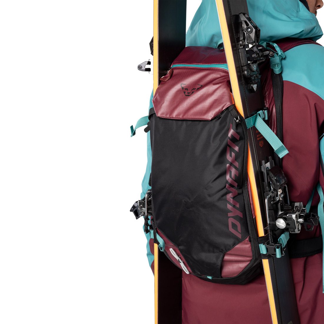 Dynafit Tigard 24l Rucksack burgundy
