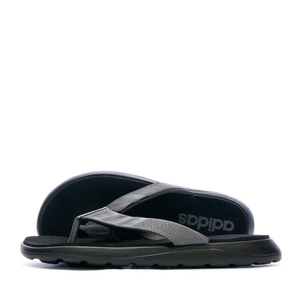 Adidas Tongs Noir Homme Adidas Comfort Flip Flop