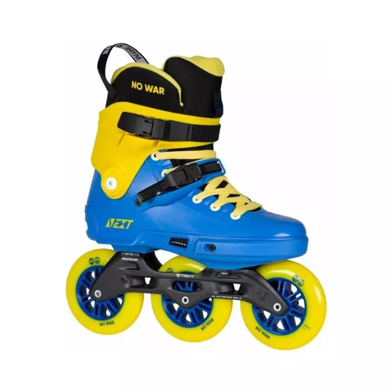 Roller en ligne POWERSLIDE Next NO WAR 110