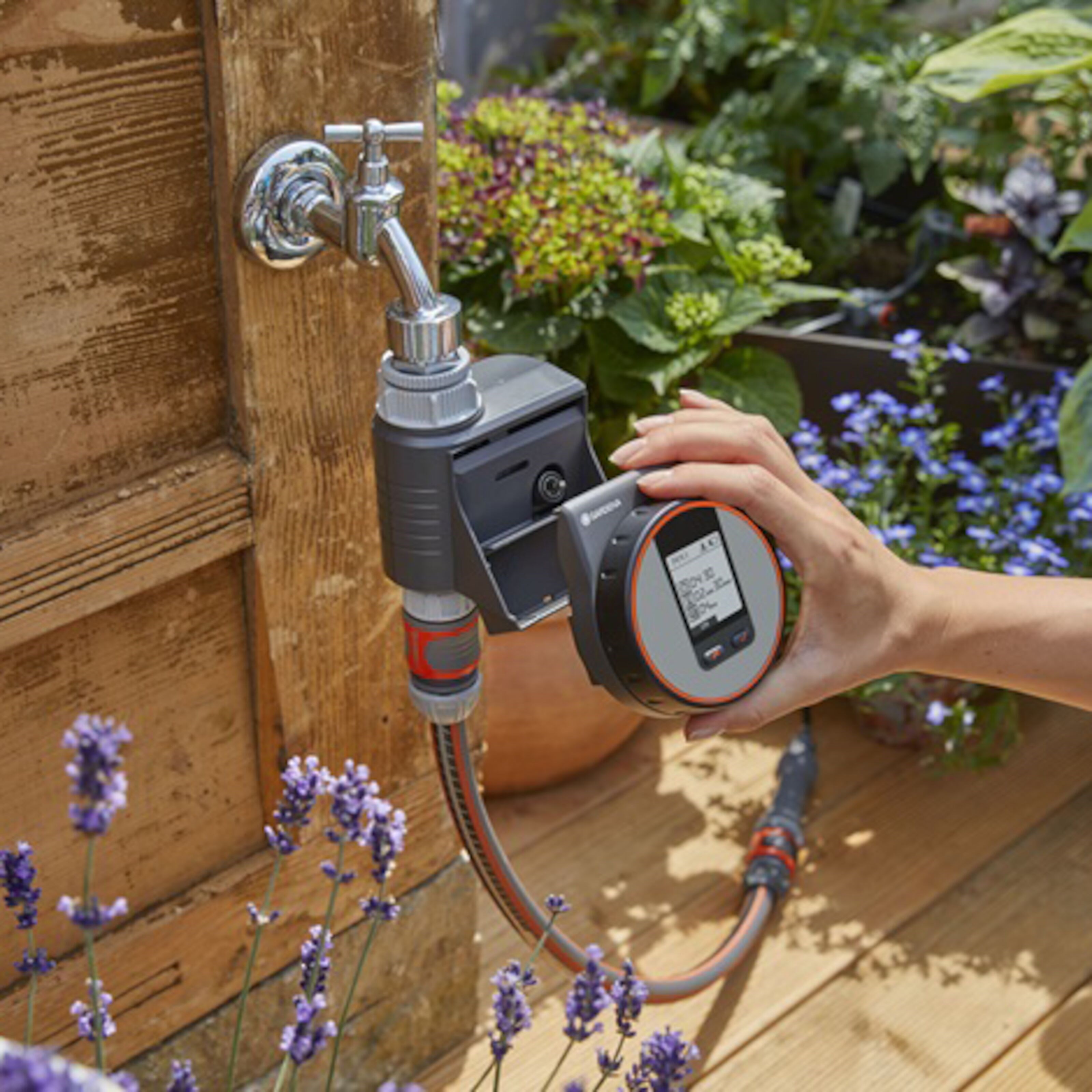 Gardena Flex Vanningstimer