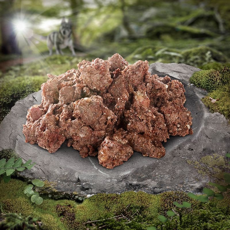 Lot Wolf of Wilderness Adulte - Single Protein 24 x 800 g