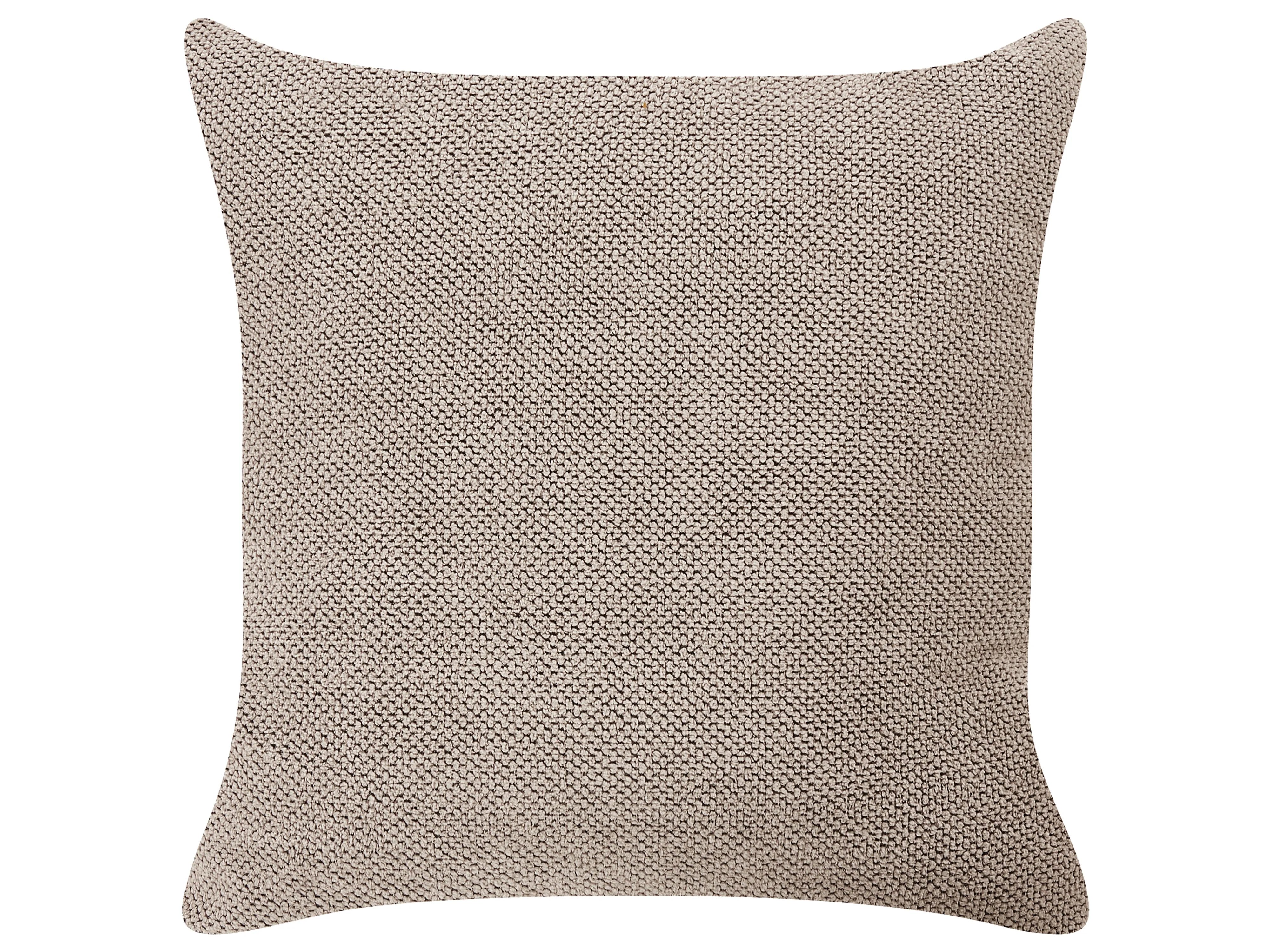 Slaapbank 2-zits HOVIN Stof Taupe