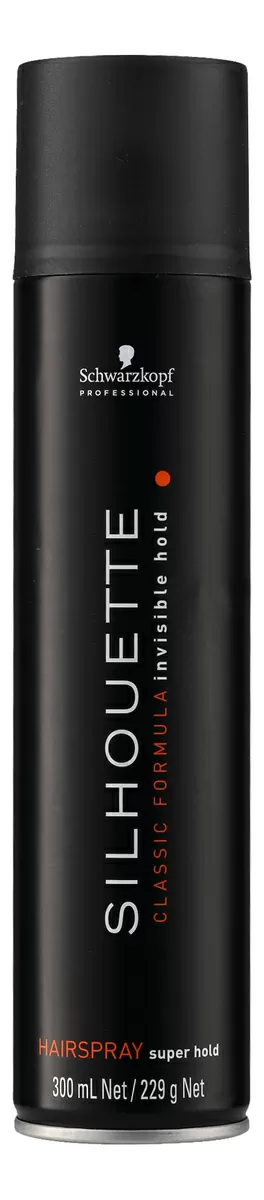 Schwarzkopf Silhouette Super Hold Hairspray - 300 ml.