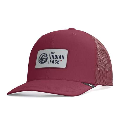 Gorra, o rosto indiano, Latitude