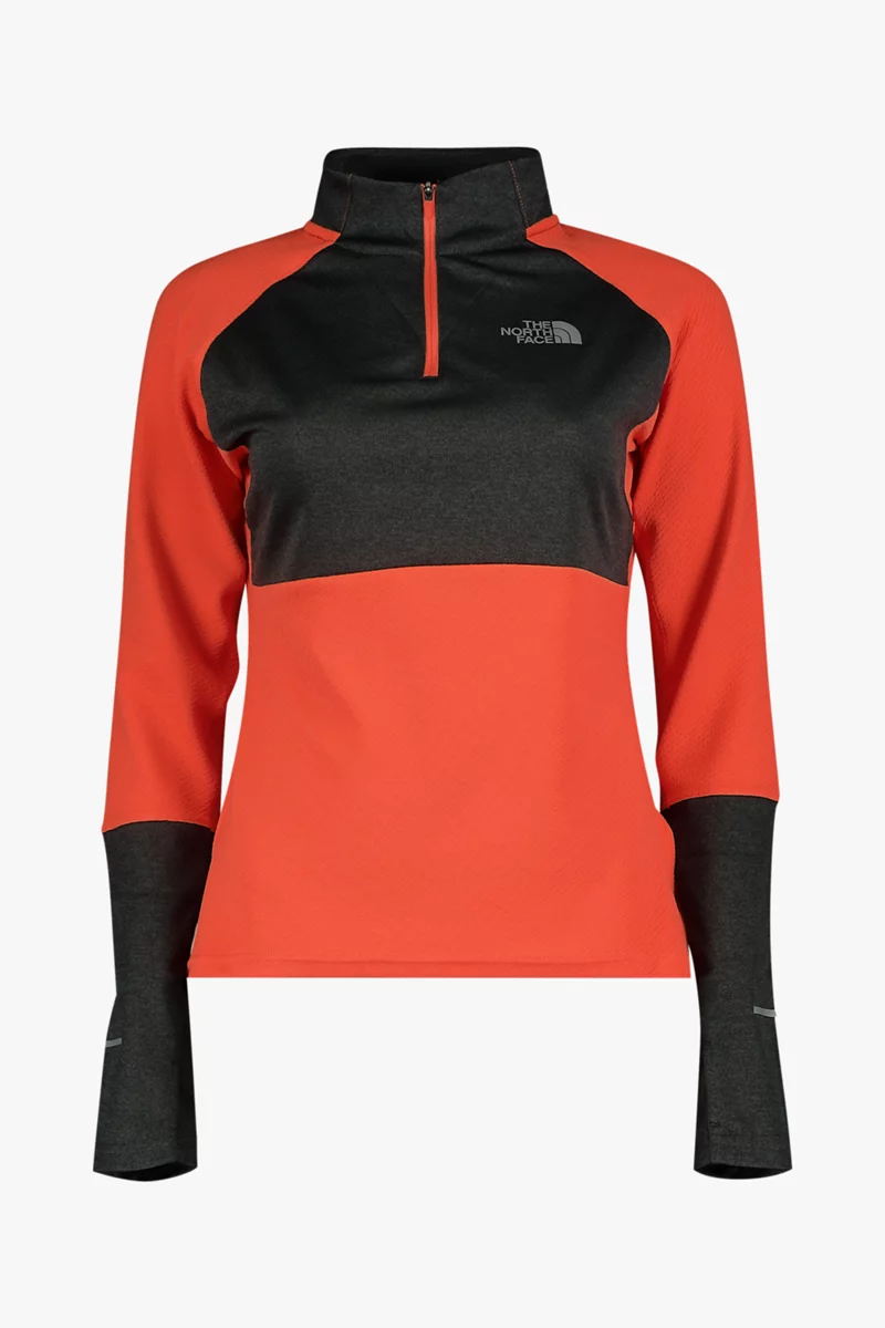 The North Face Running Fleece Damen Longsleeve