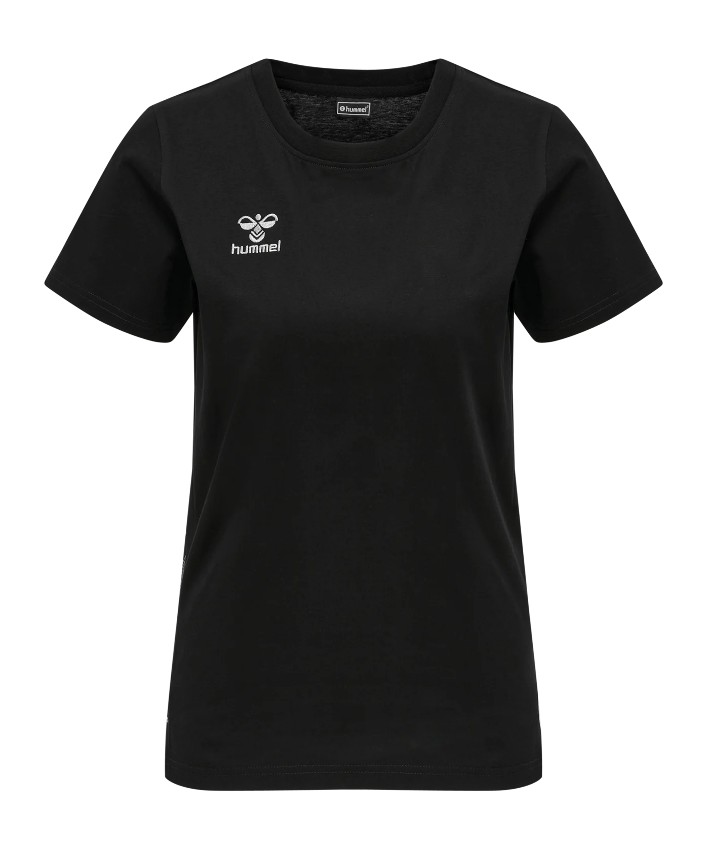 Hummel Move Grid T-Shirt Damen Schwarz F2001