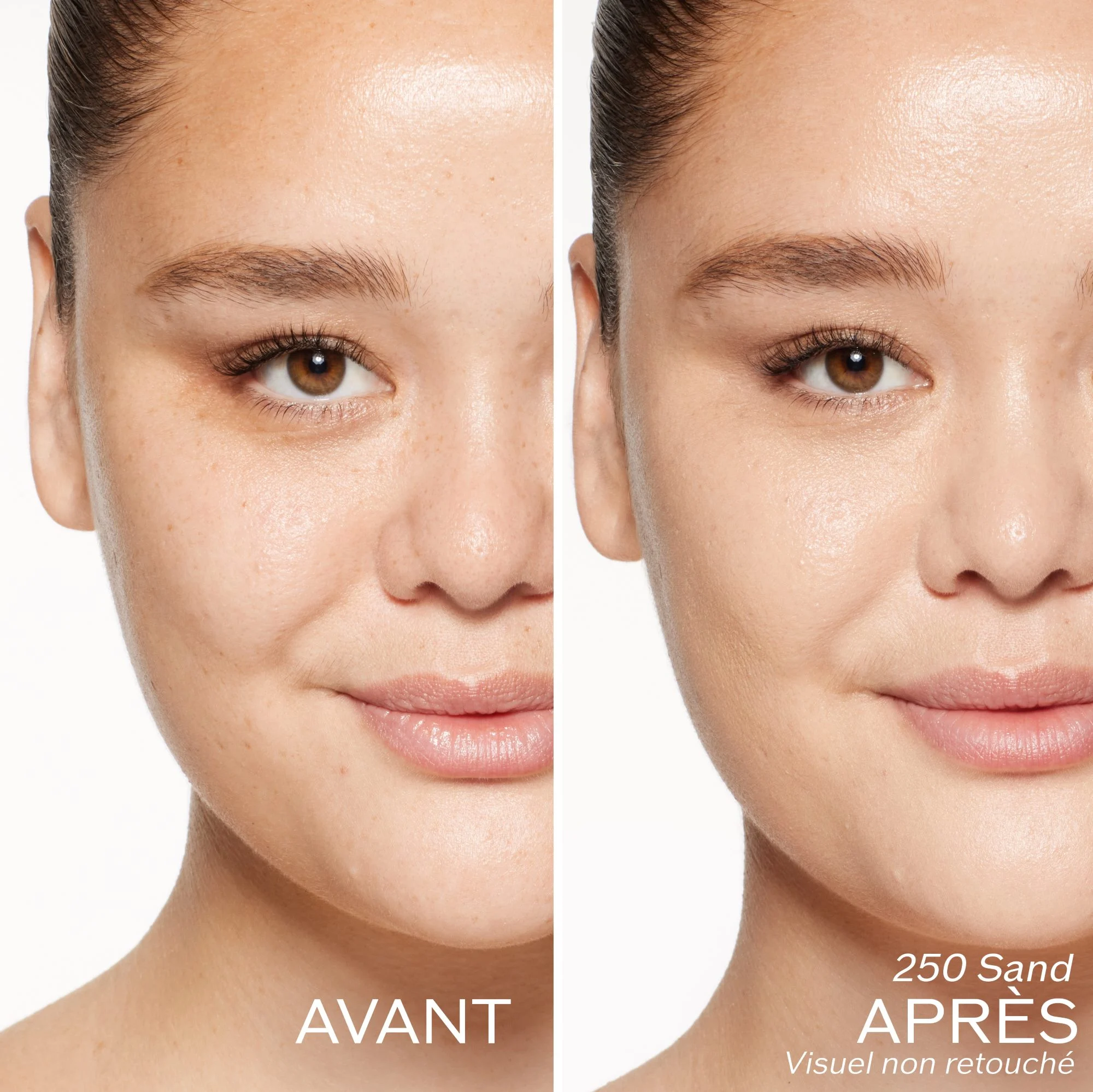 REVITALESSENCE SKIN GLOW Fond de Teint |- 250 Sand