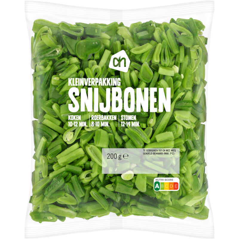 AH Snijbonen kleinverpakking