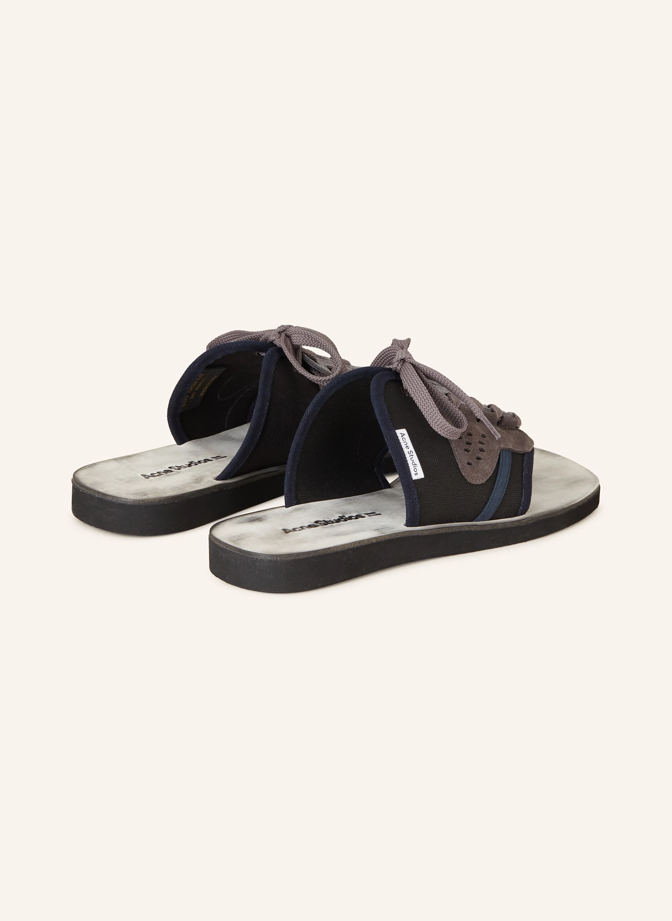 Acne Studios Zehentrenner