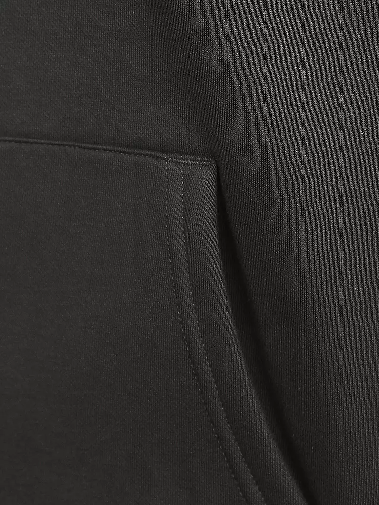 TOMMY JEANS Sweatjacke schwarz