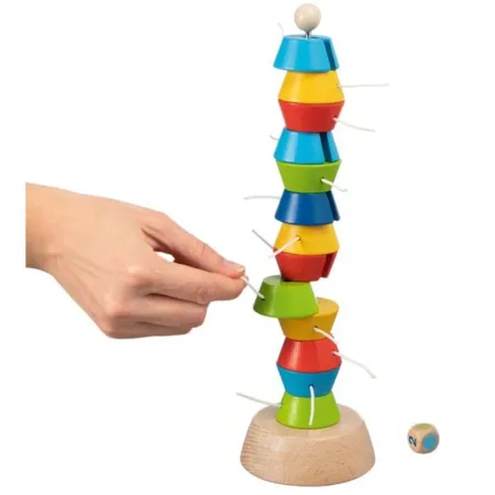 goki Tugie Wackelturm