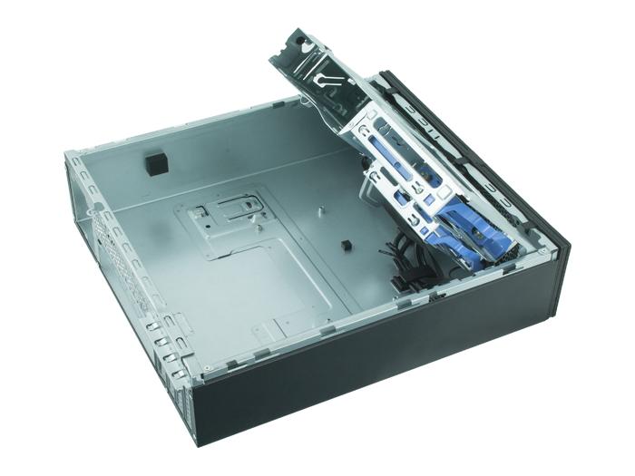 Chieftec PC-Gehäuse CS-12B-300 Chieftec CS-12B-300