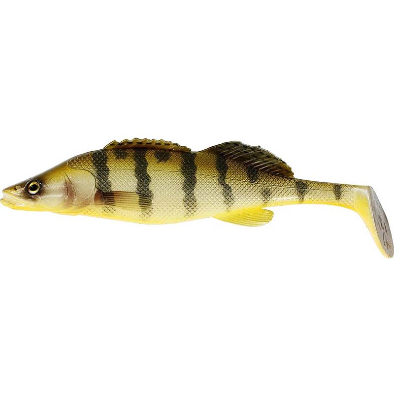 Leurre Souple Westin Zanderteez Shadtail - 17Cm