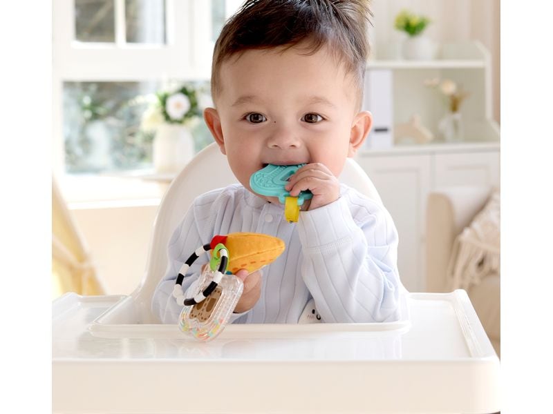 Hape Beschäftigungsspielzeug ABC der Sinne-Spielset Spielzeugset fördert die sensorische Entwicklung