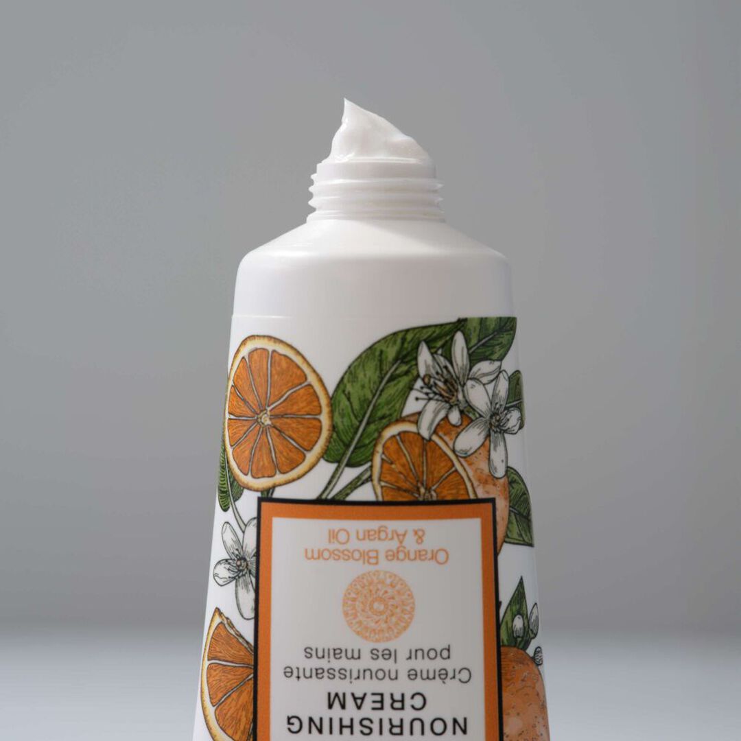 Hand Repair Balm (Flor de Laranjeira & Óleo de Argão) - 30ml