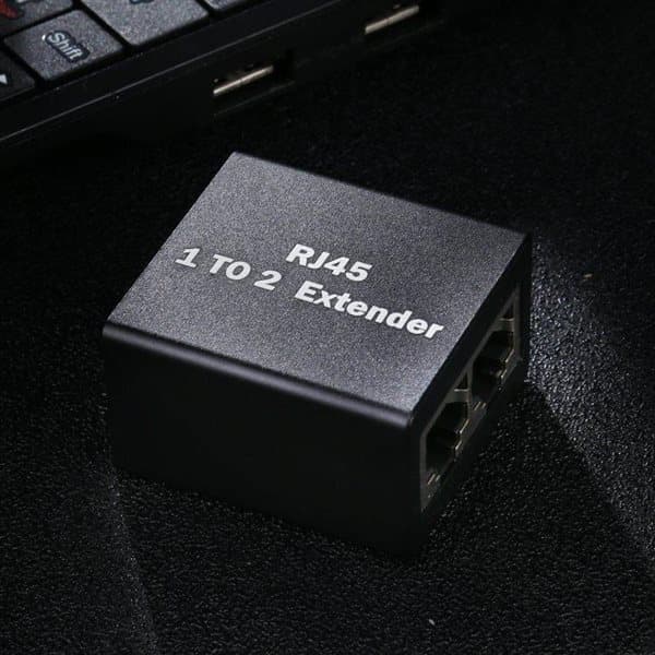 Ethernet-splitter