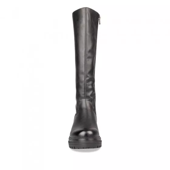Bottes NOIR MEGIS ELEGANT