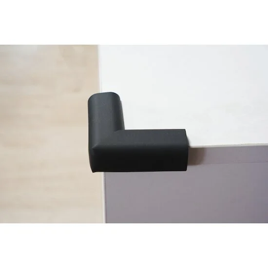 Protège coins mousse   Noir        de               Formula Baby